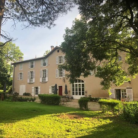 Domaine En Reynouse Acomodação com café da manhã Pierreclos Exterior foto